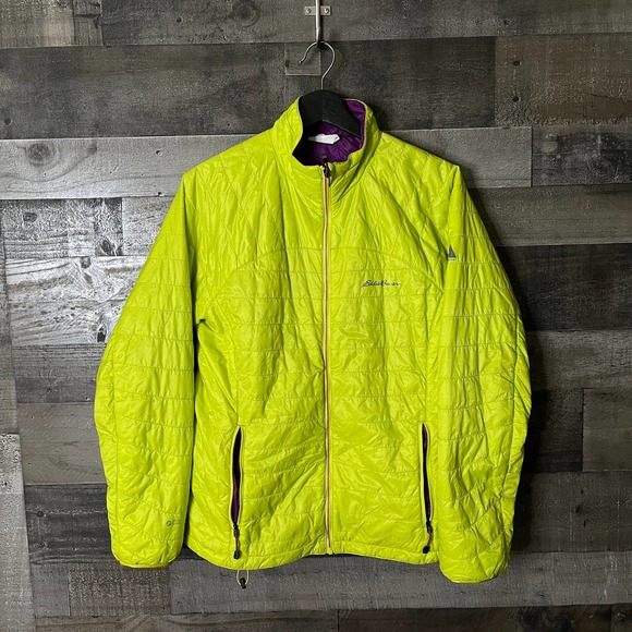 SOLD Eddie Bauer Reversible First Ascent Jacket - Picture 1 of 5